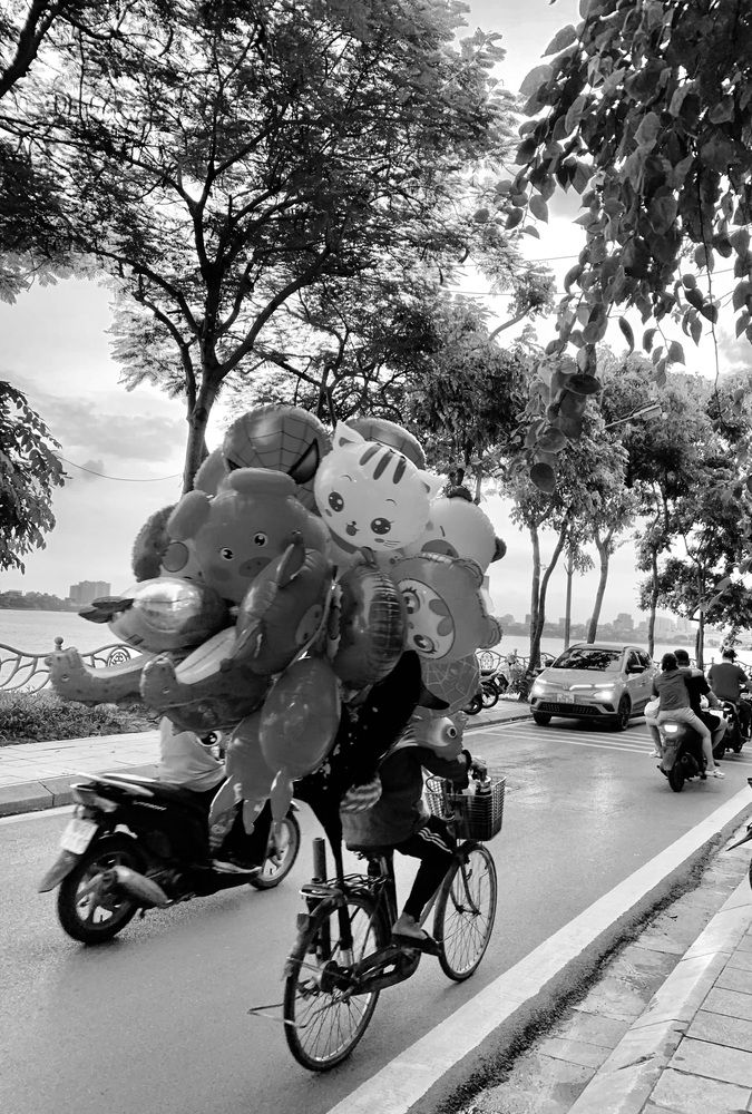 Photograph by Anna Poponina