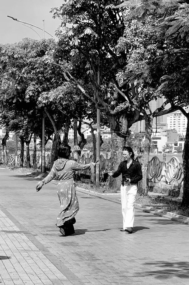 Photograph by Anna Poponina