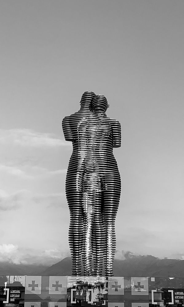 Photograph by Anna Poponina