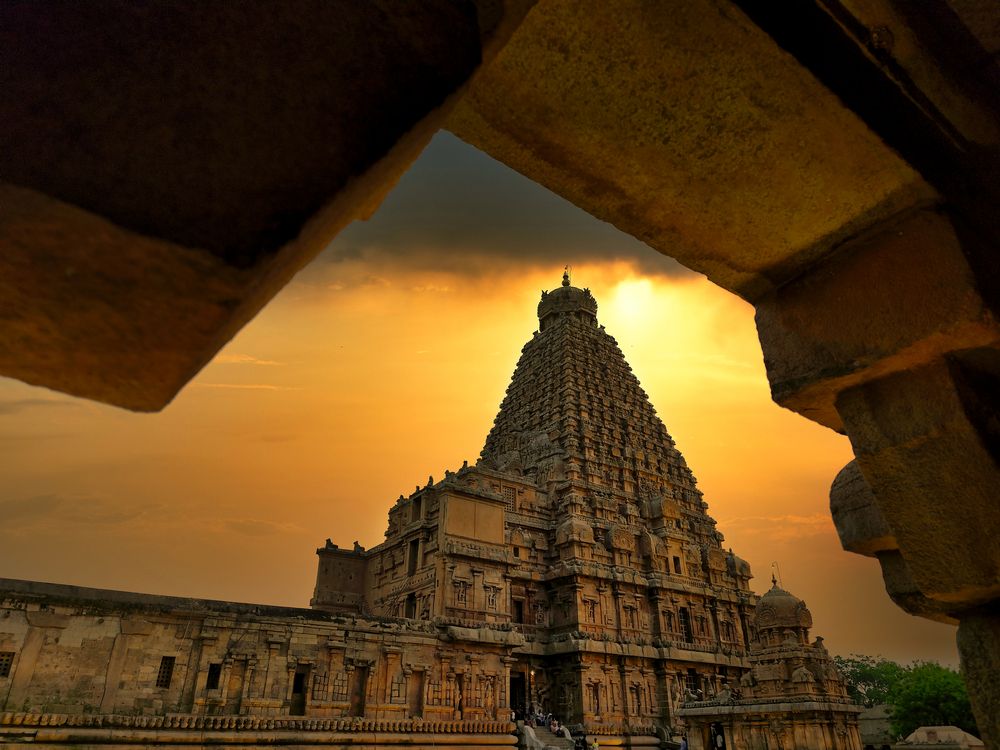 bridheeswarar temple