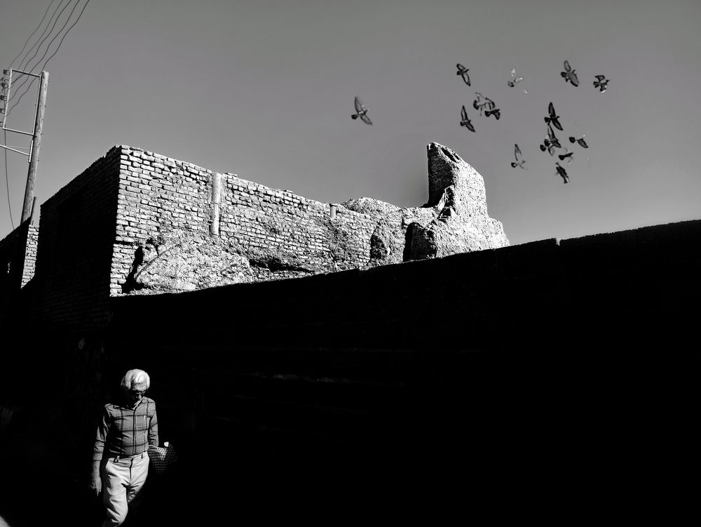 Photograph by Akhoondi Hannaneh