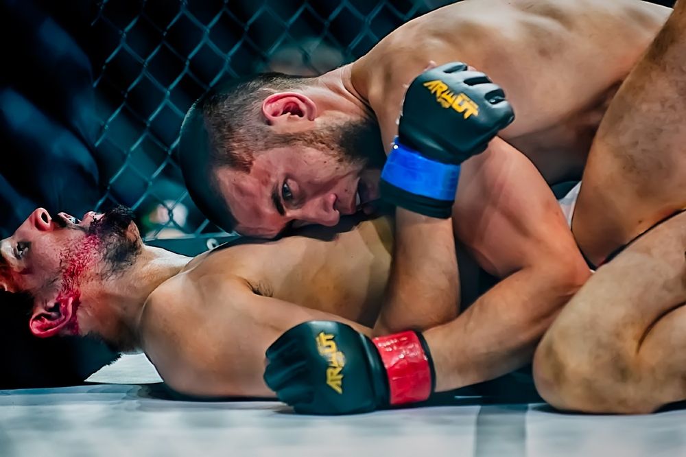 Photograph by Александр Вольхин