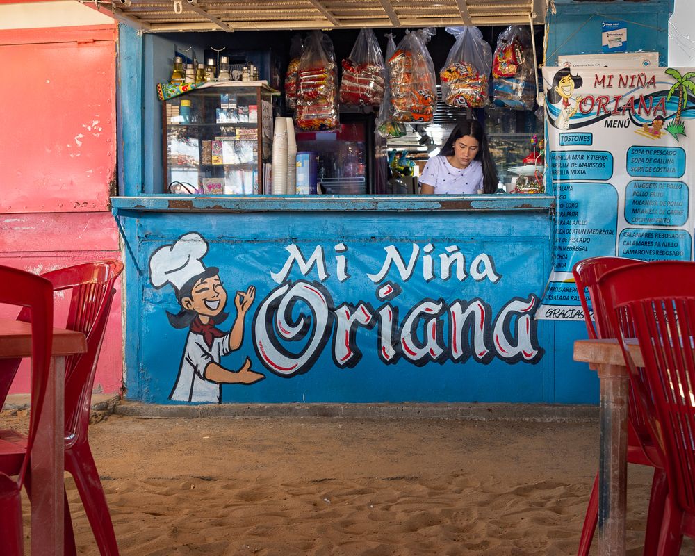 Photograph by Norberto Monagas