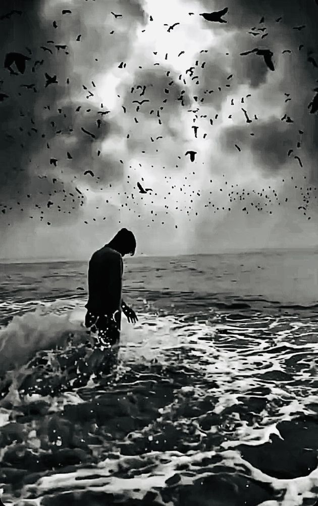 Photograph by Anna Krivorucko