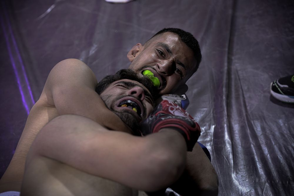 Photograph by Pouya Saeidi