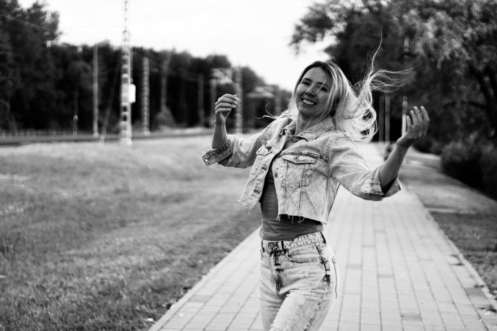 Photograph by Anna Krivorucko