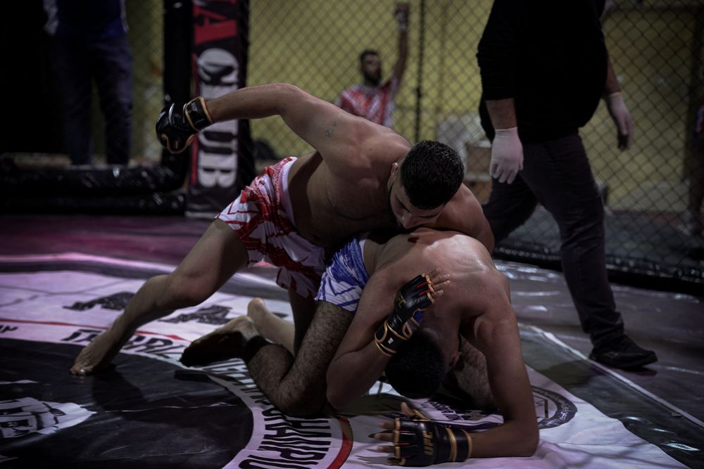 Photograph by Pouya Saeidi