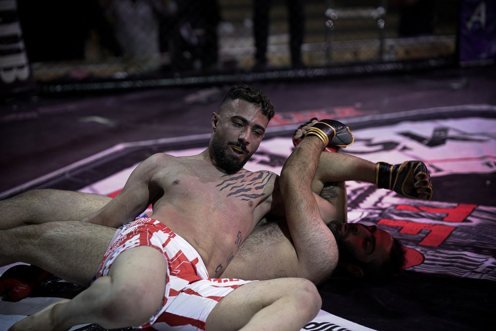 Photograph by Pouya Saeidi