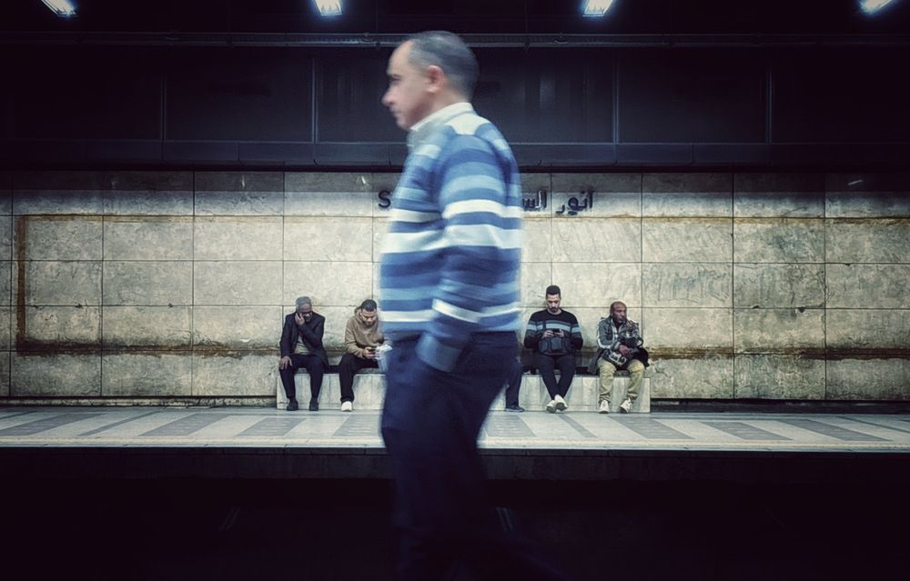 Photograph by Moamen Khaled