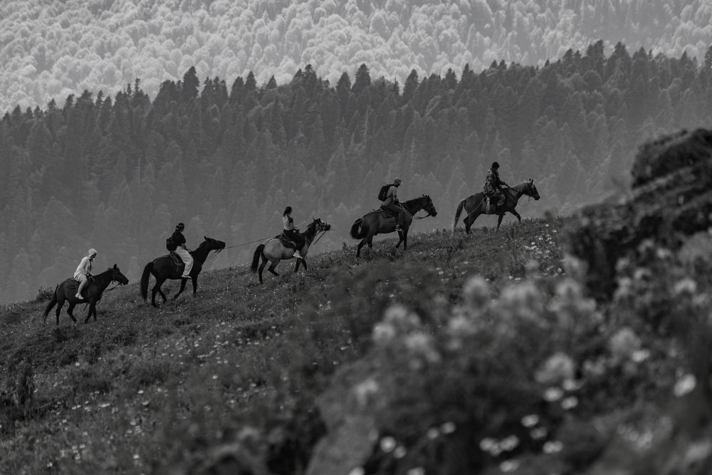 Photograph by Kseniya Platonova