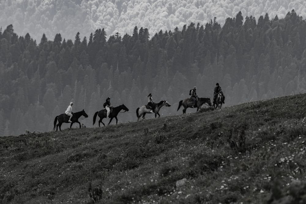 Photograph by Kseniya Platonova
