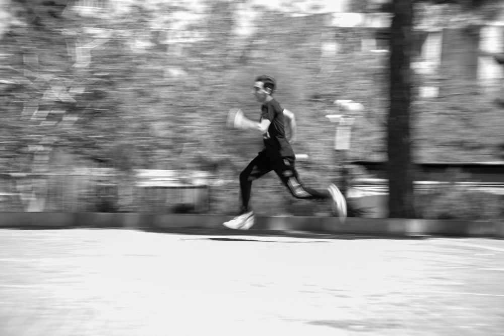 Photograph by Pouya Saeidi