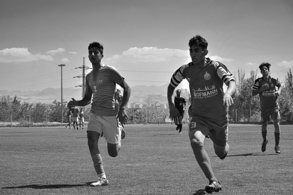 Photograph by Pouya Saeidi