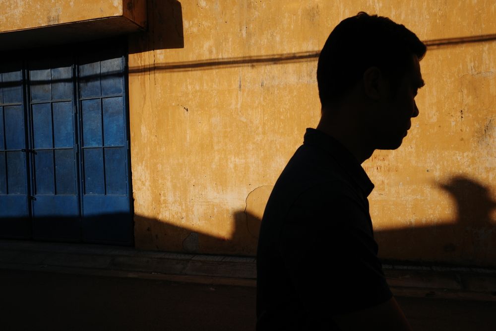 Photograph by Tung Xuan