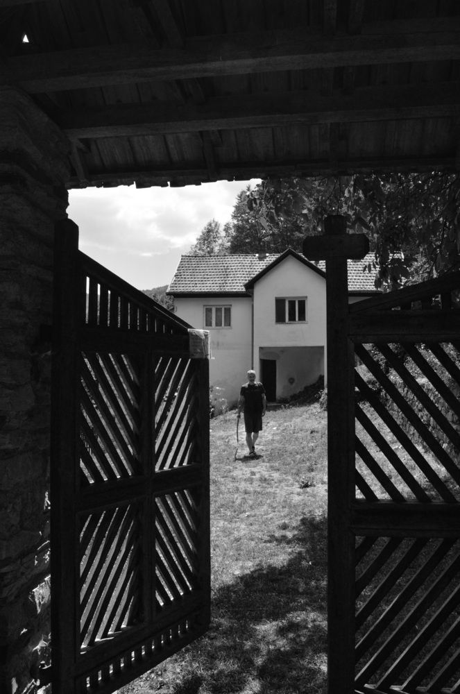 Photograph by Olja Simovic