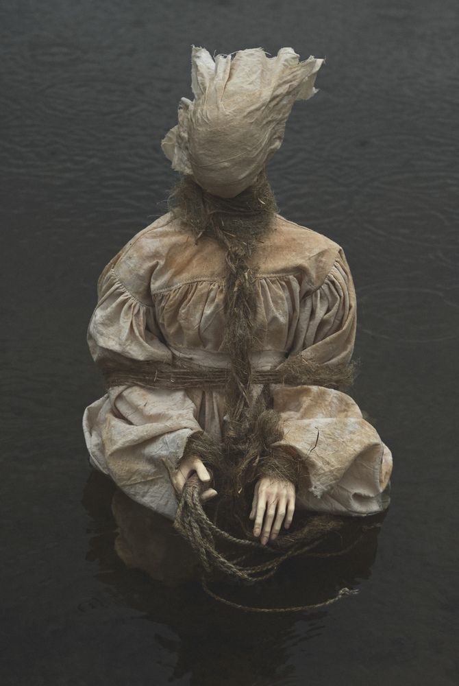 The chains of soul
