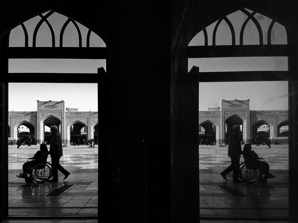 Photograph by razie roholaminy