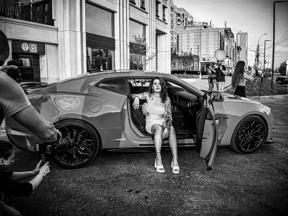 Photograph by Елена Берсенёва