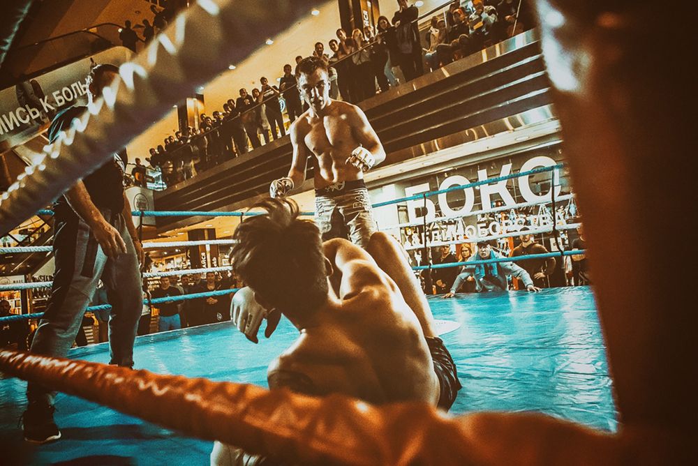 Фотография автора Михаил Бове