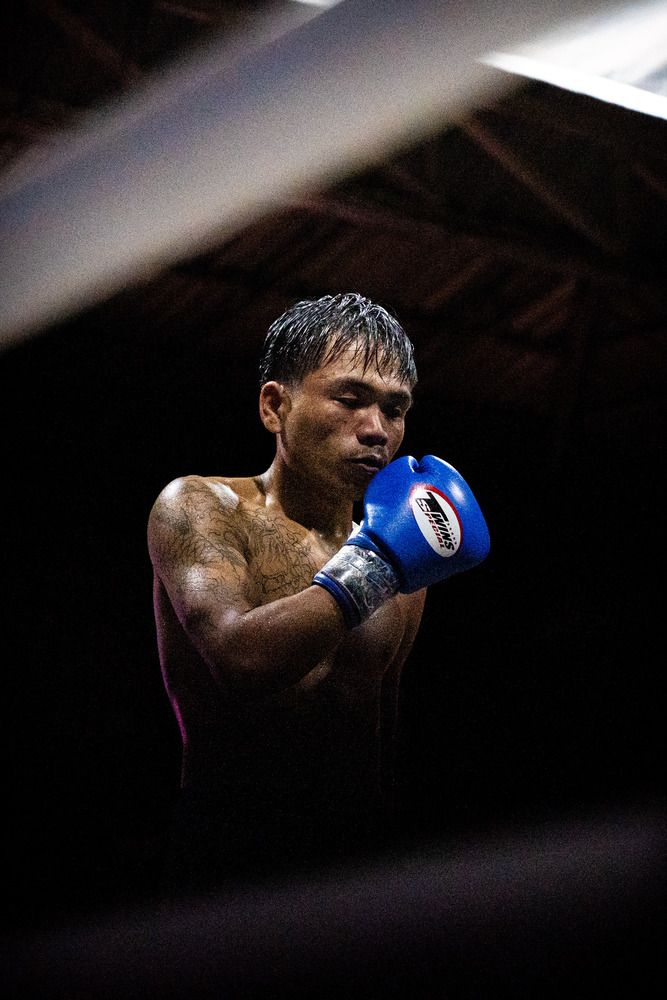 Rising Out of the Shadows