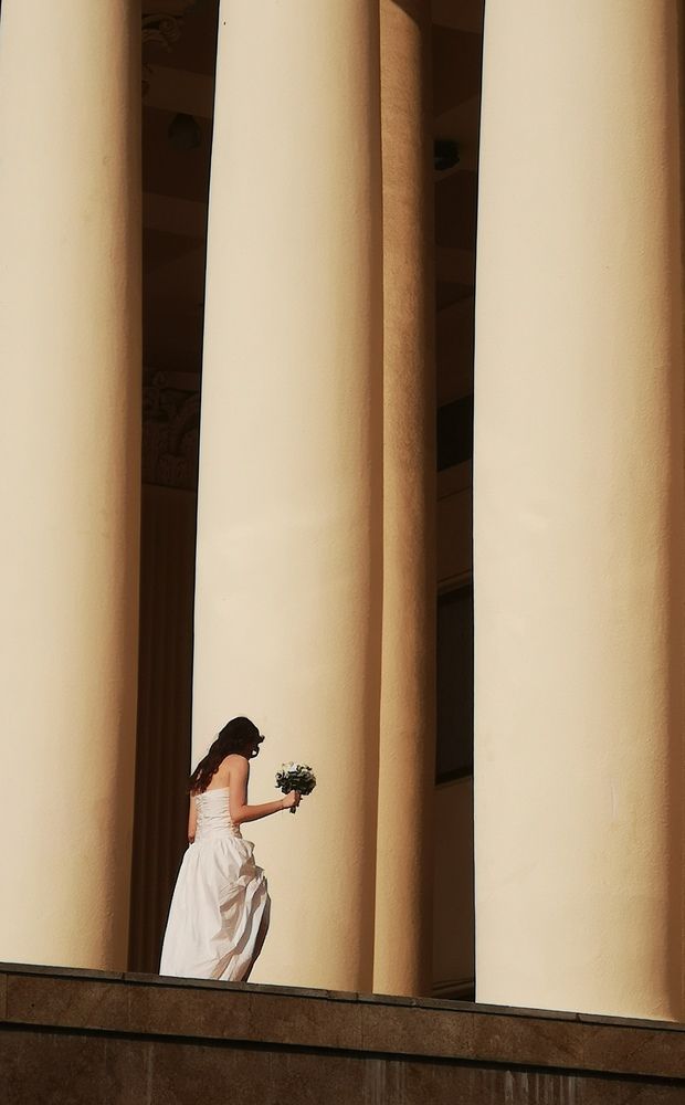 Свадебная. Путь в большую жизнь.