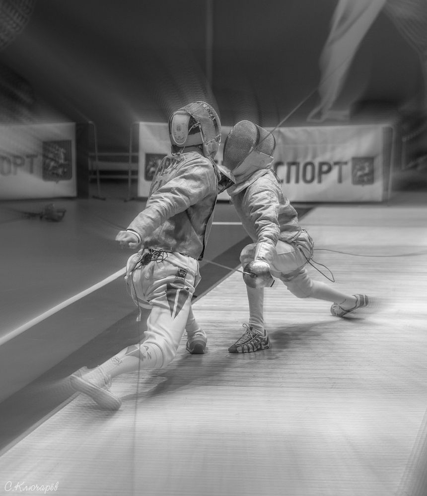 Photograph by Сергей Ключарёв