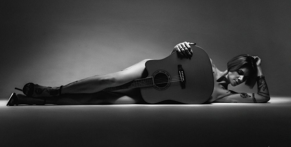 Photograph by Aleks Stolz