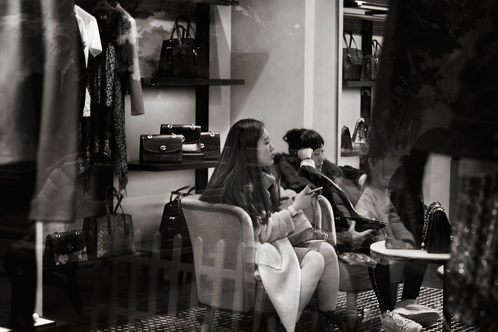 Photograph by Vera Trandina