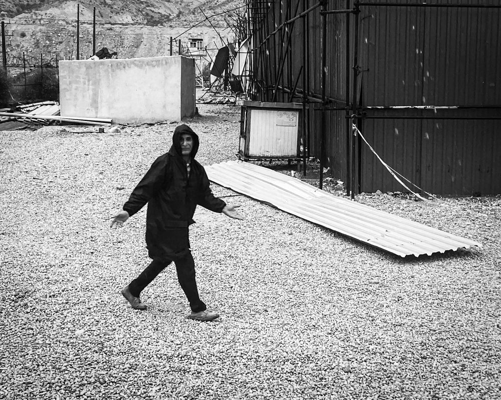 Photograph by Omid Negahban