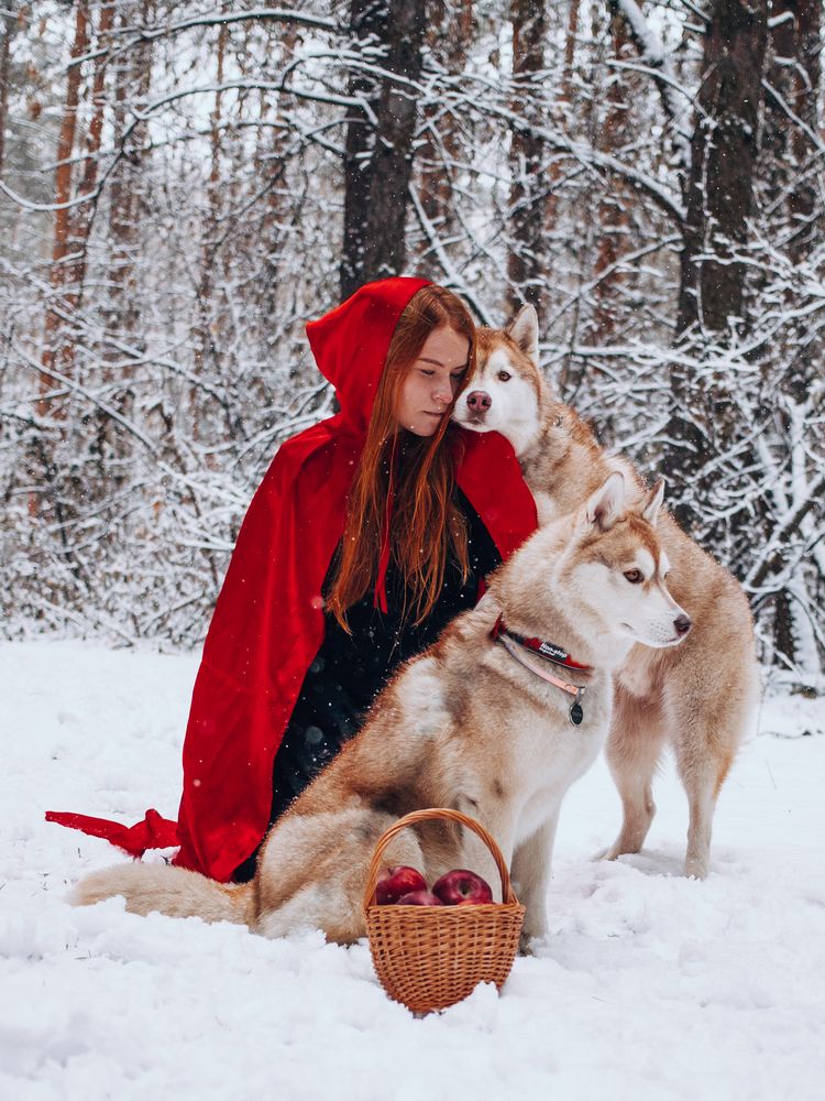 Photograph by Алина Перескокова