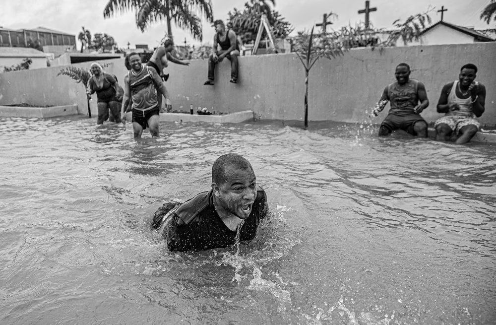 Photograph by Eddy Vittini