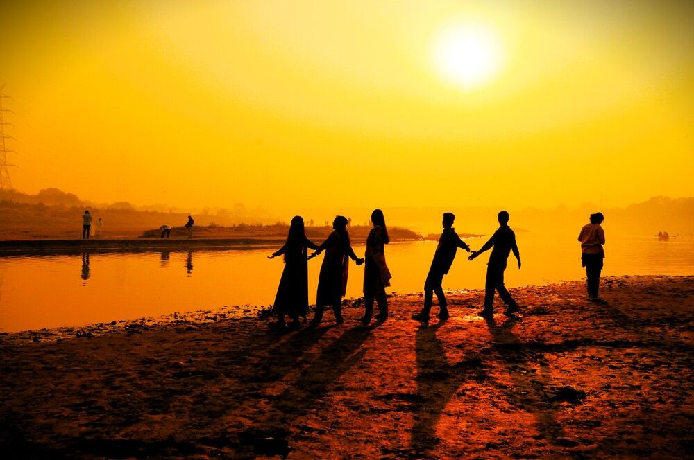 Photograph by G GOVIL