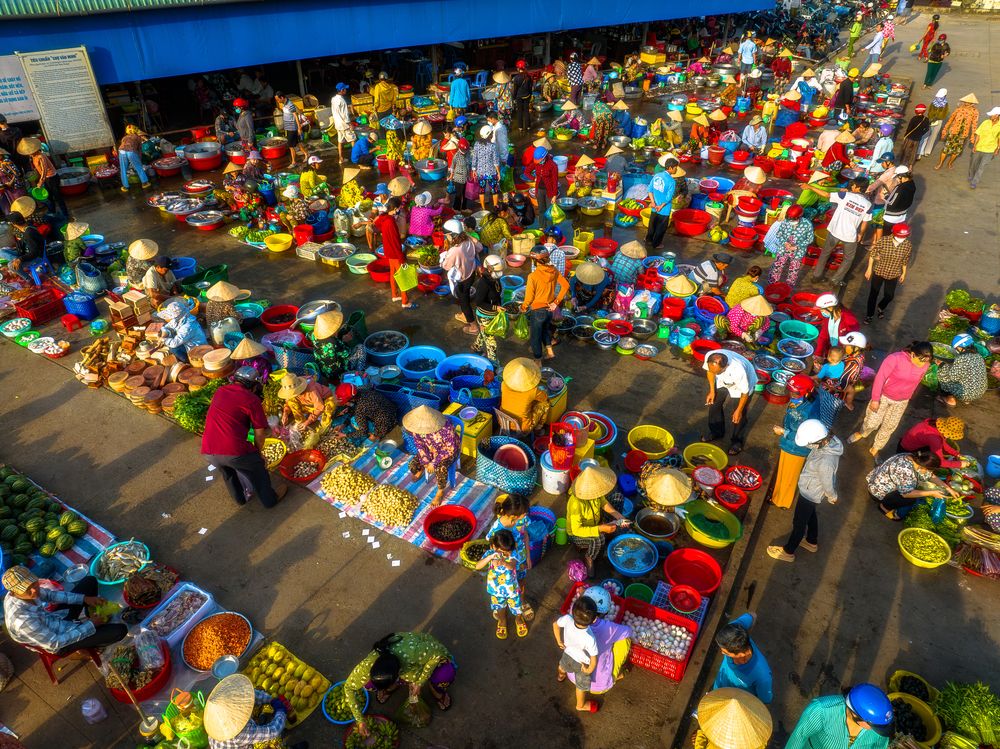 Photograph by Tran Phuong