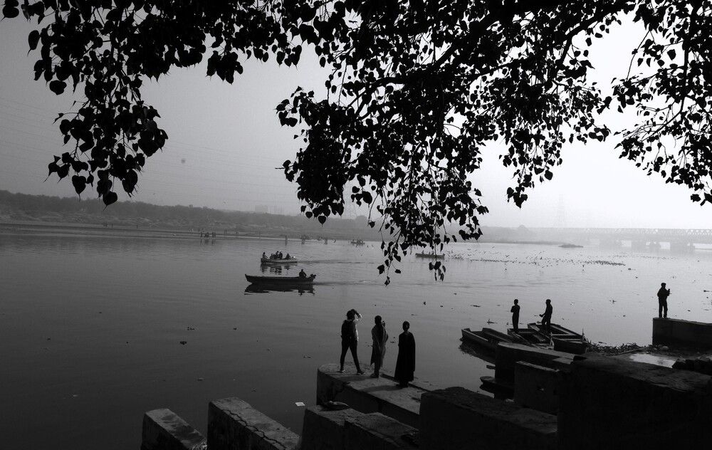 Photograph by G GOVIL