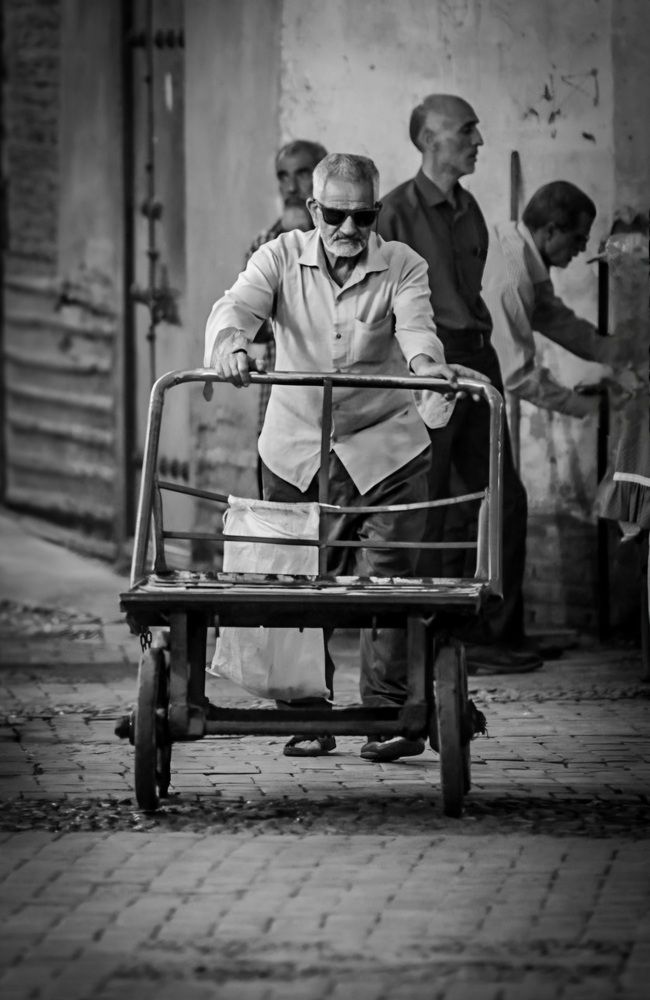 Фотография автора Zahra Seyedmorti