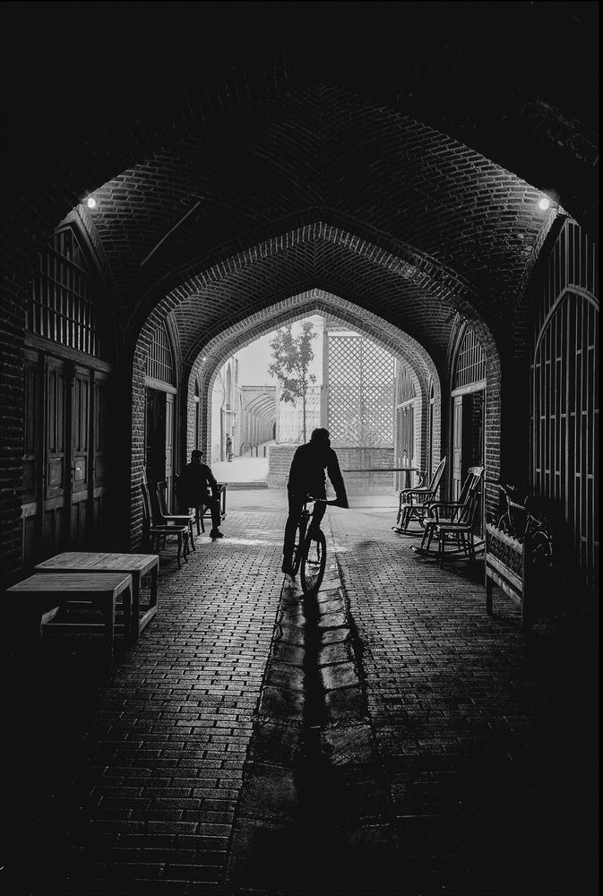 Фотография автора Zahra Seyedmorti