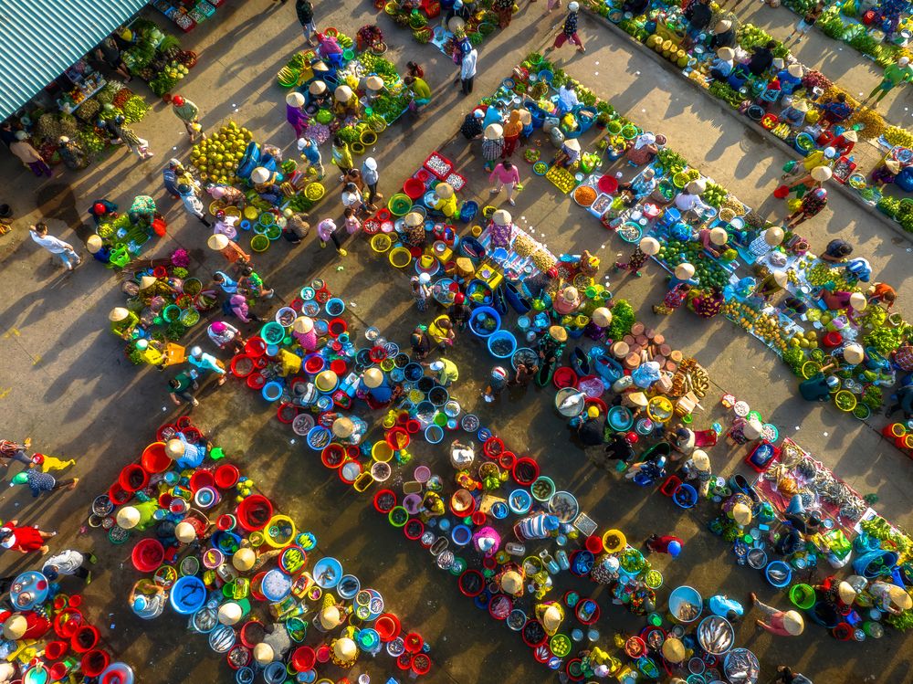 Photograph by Tran Phuong