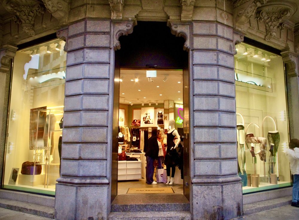 Photograph by Dario Meroni