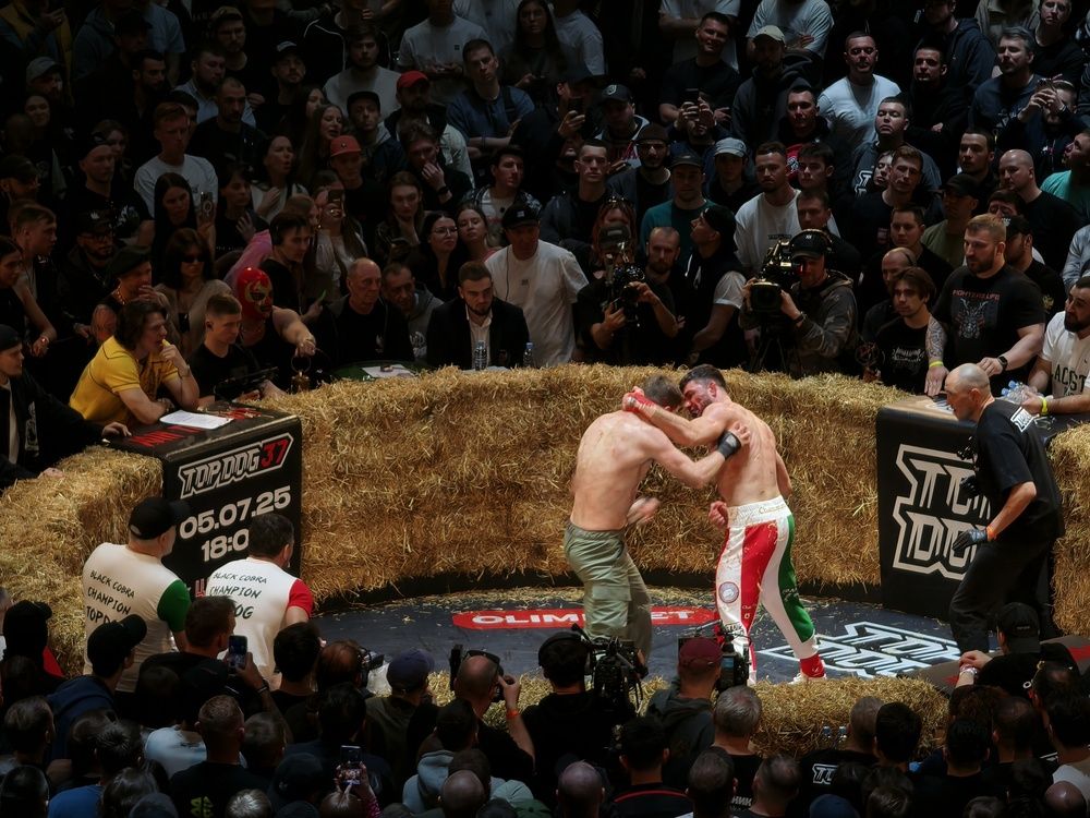 Photograph by Olga Shchetinina