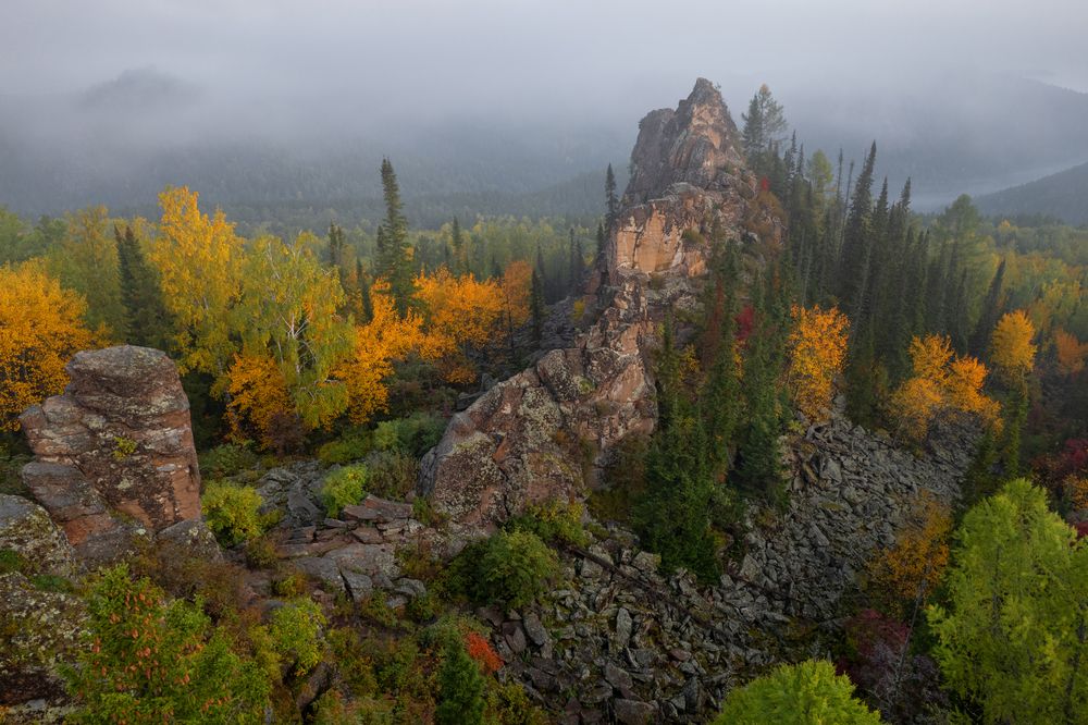 Photograph by Александр Нерозя