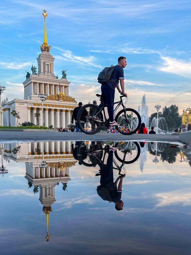 Photograph by Екатерина Стрельцова