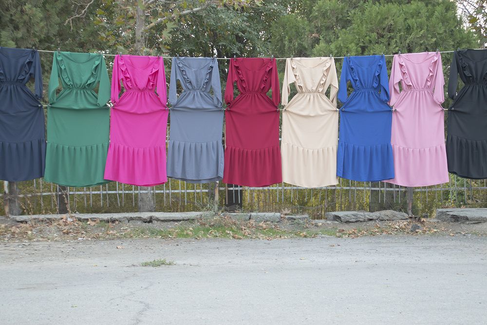 Dresses In Colors