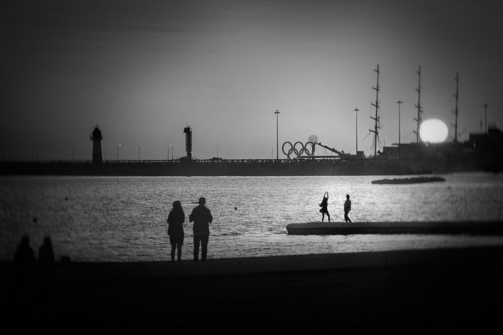 Танцуй, а весь мир подождёт!