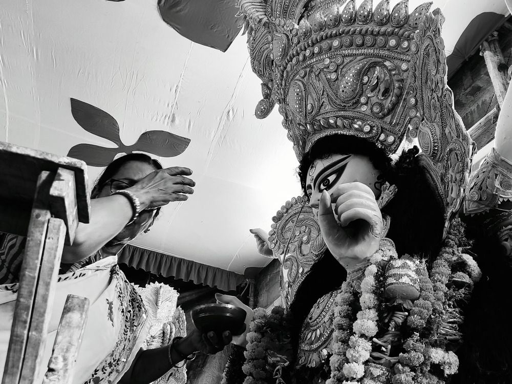 Photograph by Anindita Chatterjee