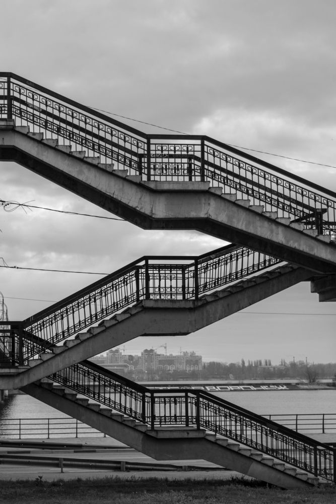 Лестница в небо