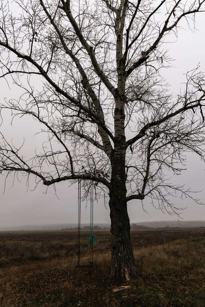 Куда уходит детство