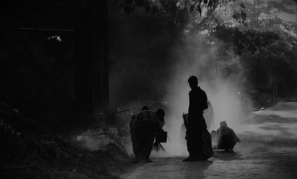 Photograph by G GOVIL