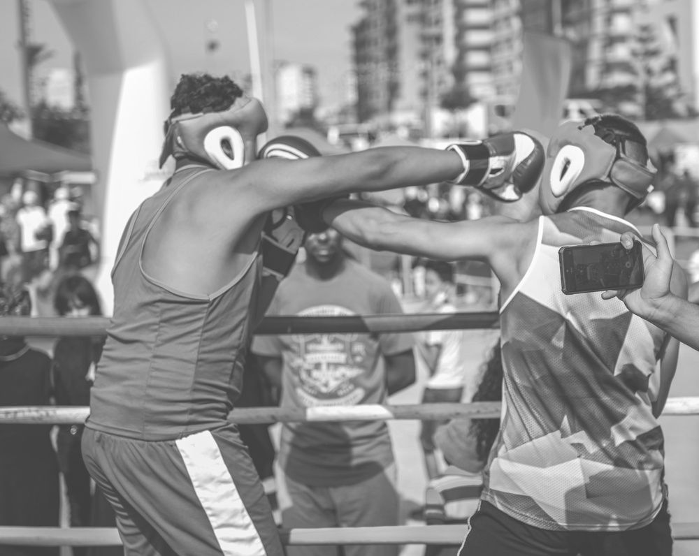 Photograph by Khaled Mesbah