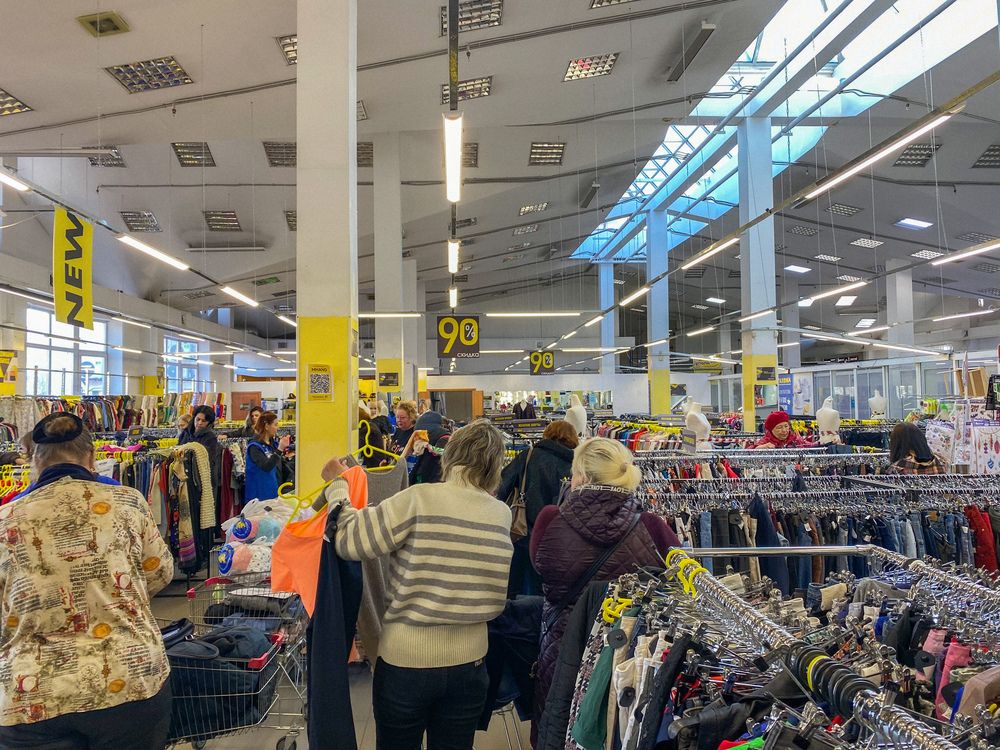 Photograph by Maria Zinatulina