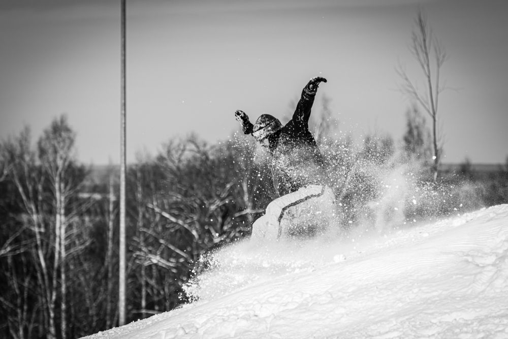 Photograph by Евгений Моляшов